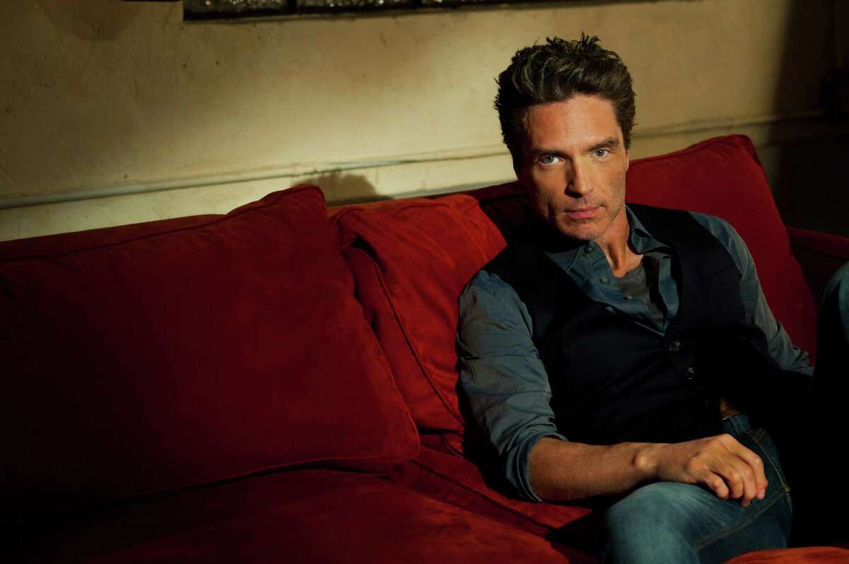 Singer-songwriter Richard Marx will perform at the Ridgefield Playhouse on Feb. 20 with an intimate acoustic set of his hit love songs.