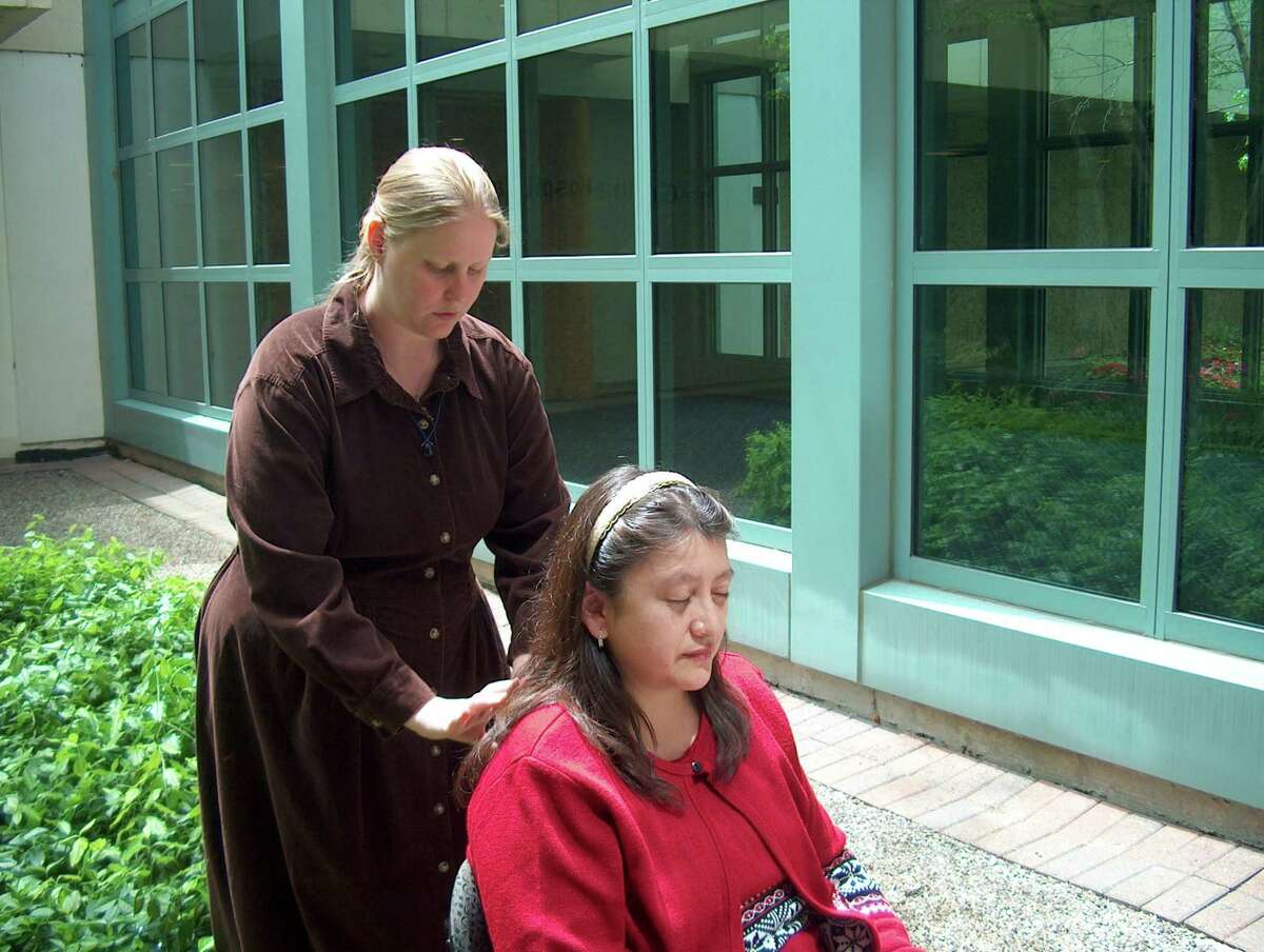 Holly Major, NP, MSN, QTTT, Therapeutic Touch coordinator for Griffin Hospital, will conduct a two-day Foundations of Therapeutic Touch workshop on March 6 and 27.