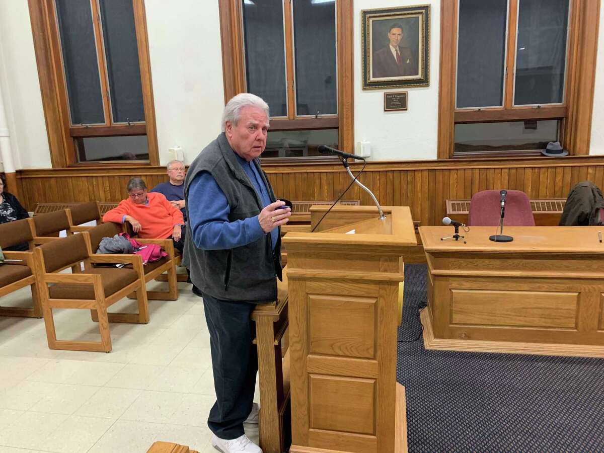 Residents support conversion of two Ansonia factory buildings into