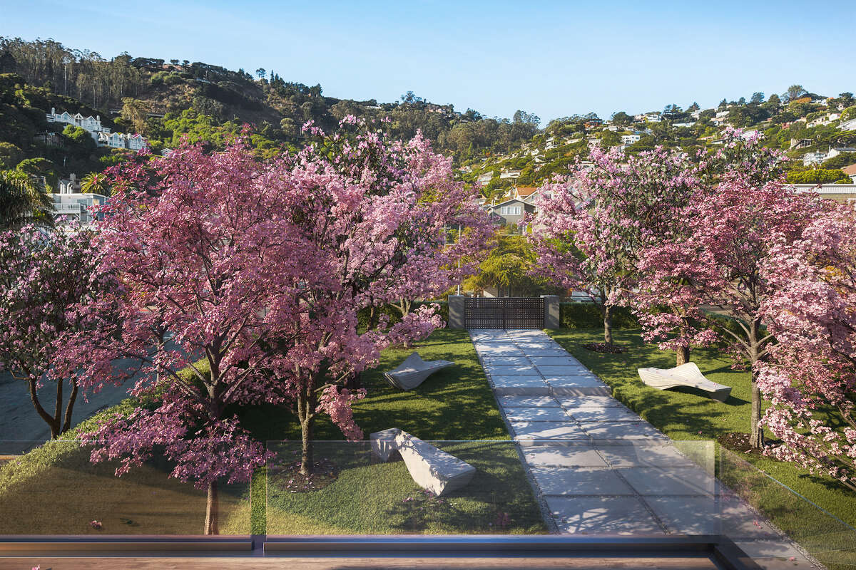 Former madam's waterfront ‘Valhalla’ compound for sale in Sausalito for