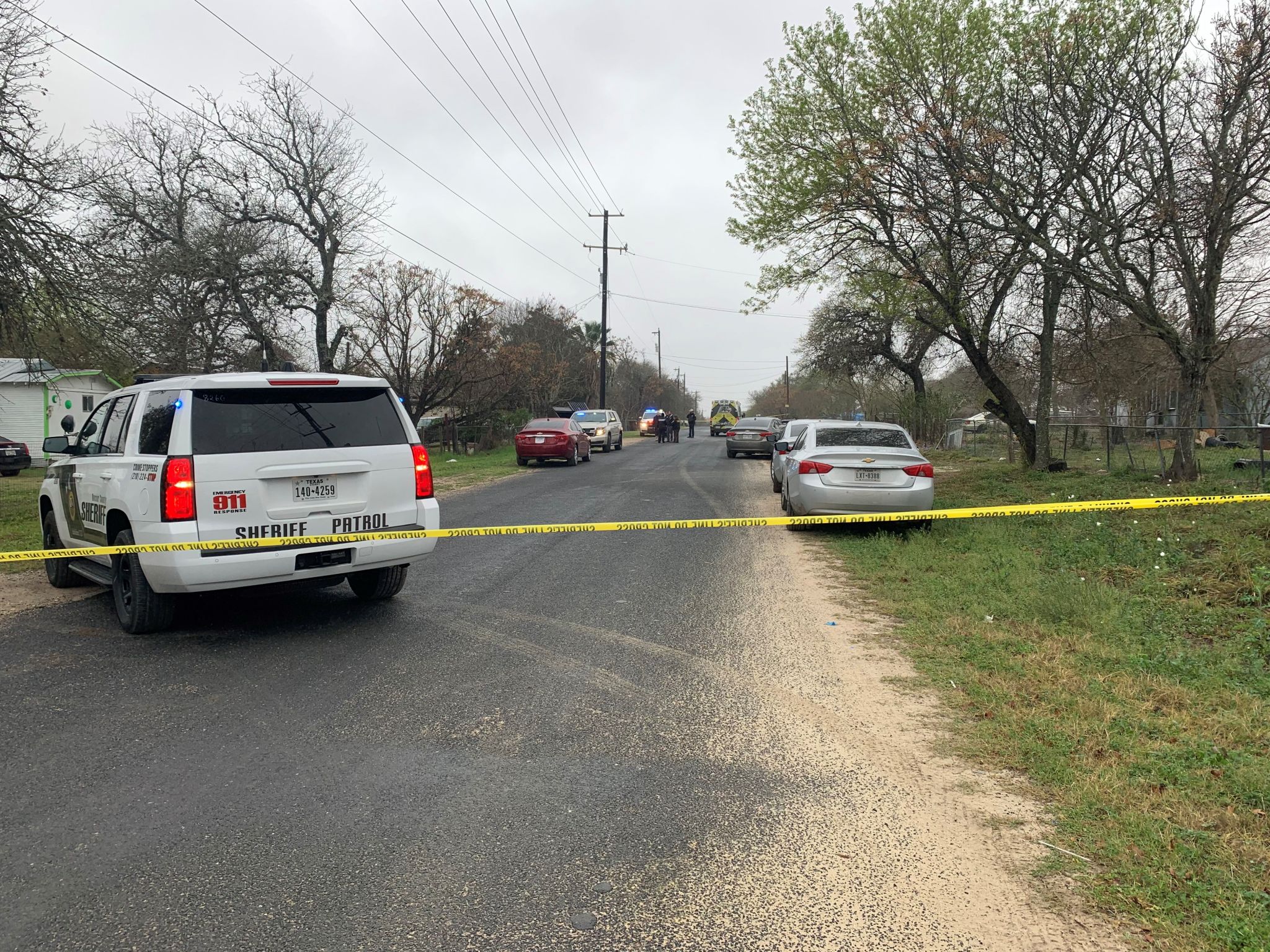 BCSO: Domestic Dispute Leads To Deadly Shooting In South Bexar County