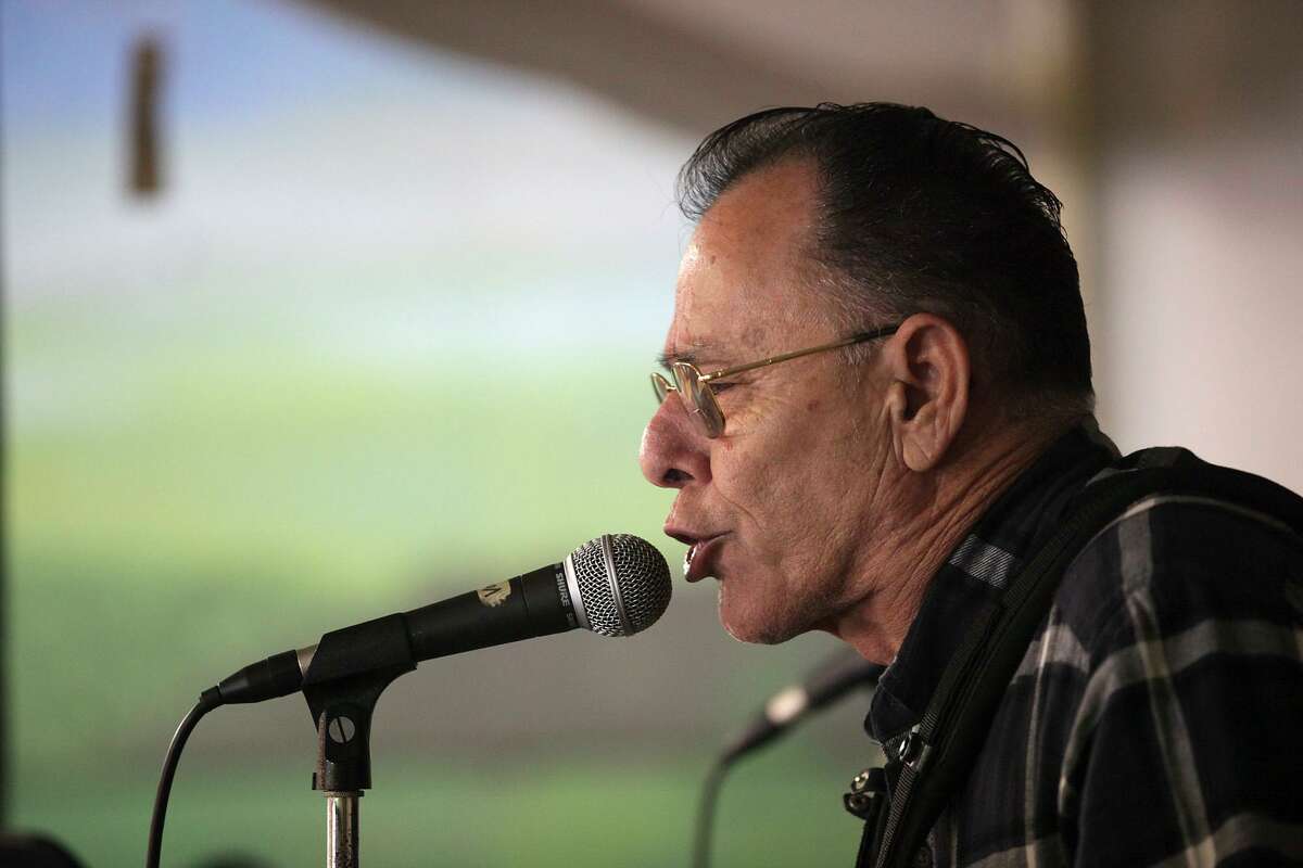 Legendary conjunto accordionist Santiago Jimenez Jr. is among the local acts on the Taco Fest bill.