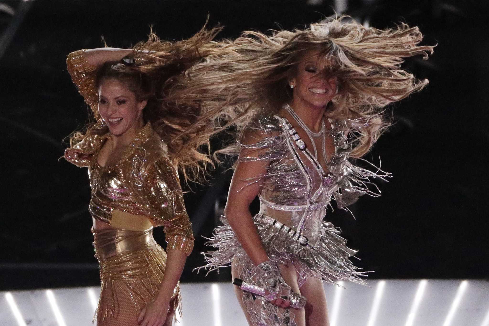 Criticism of J-Lo and Shakira's halftime show reveals a sexist double  standard