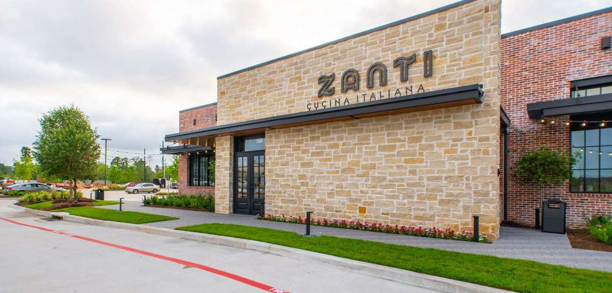 Zanti Cucina Italiana on Research Forest Drive in the western area of The Woodlands serves up classic Italian fare created by international Executive Chef Stefano Ferrero. The restaurant, which opened in 2019, is planning for its one year anniversary celebration in June.