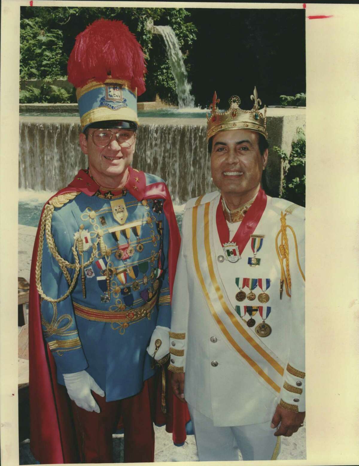 Rey Feo Scholarship0