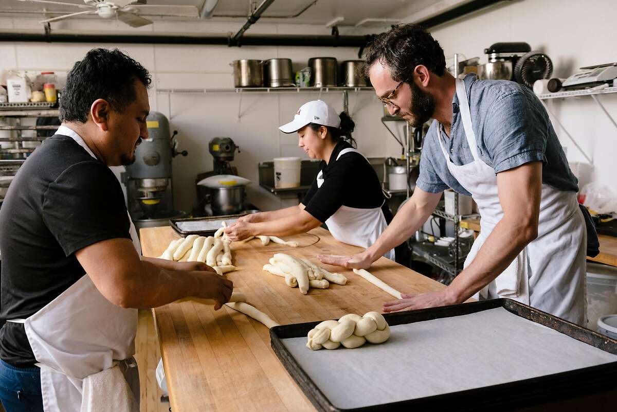 Jewish bakeries on the rise in the Bay Area