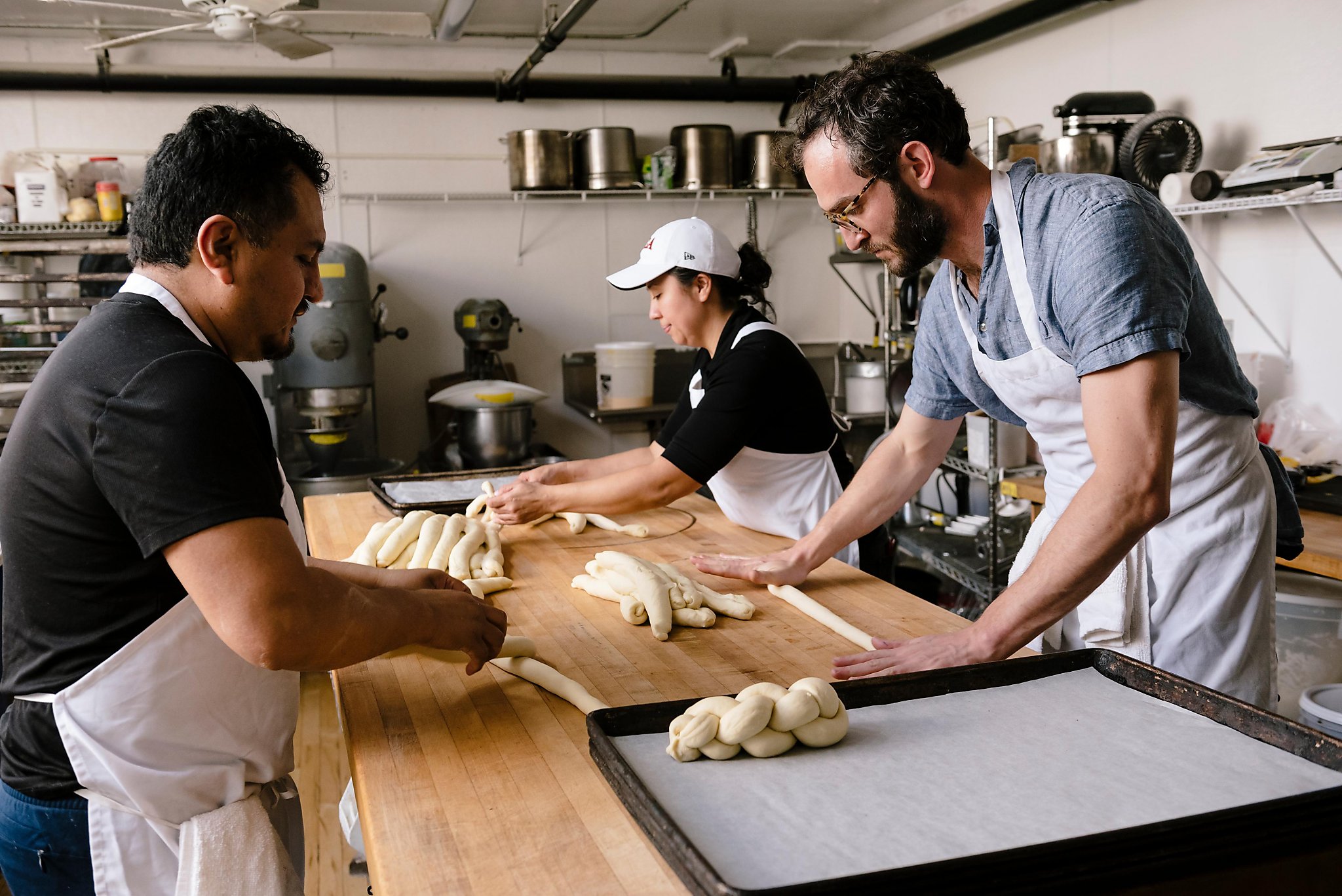 Jewish bakeries on the rise in the Bay Area