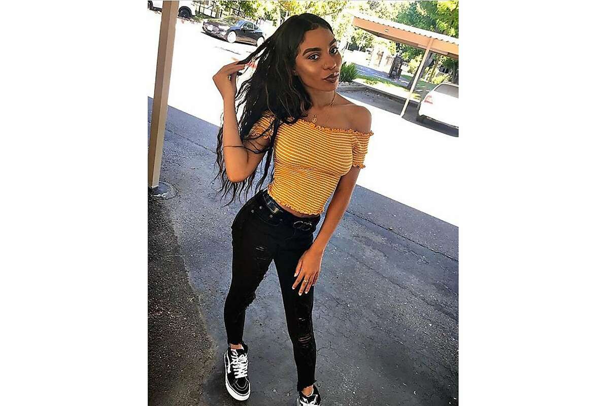 Nia Wilson, 18, was killed in a stabbing on the MacArthur BART platform in July 2018.