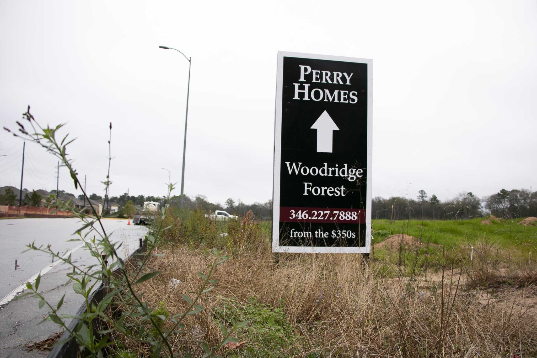 Perry Homes sets deadline in negotiations for property ...