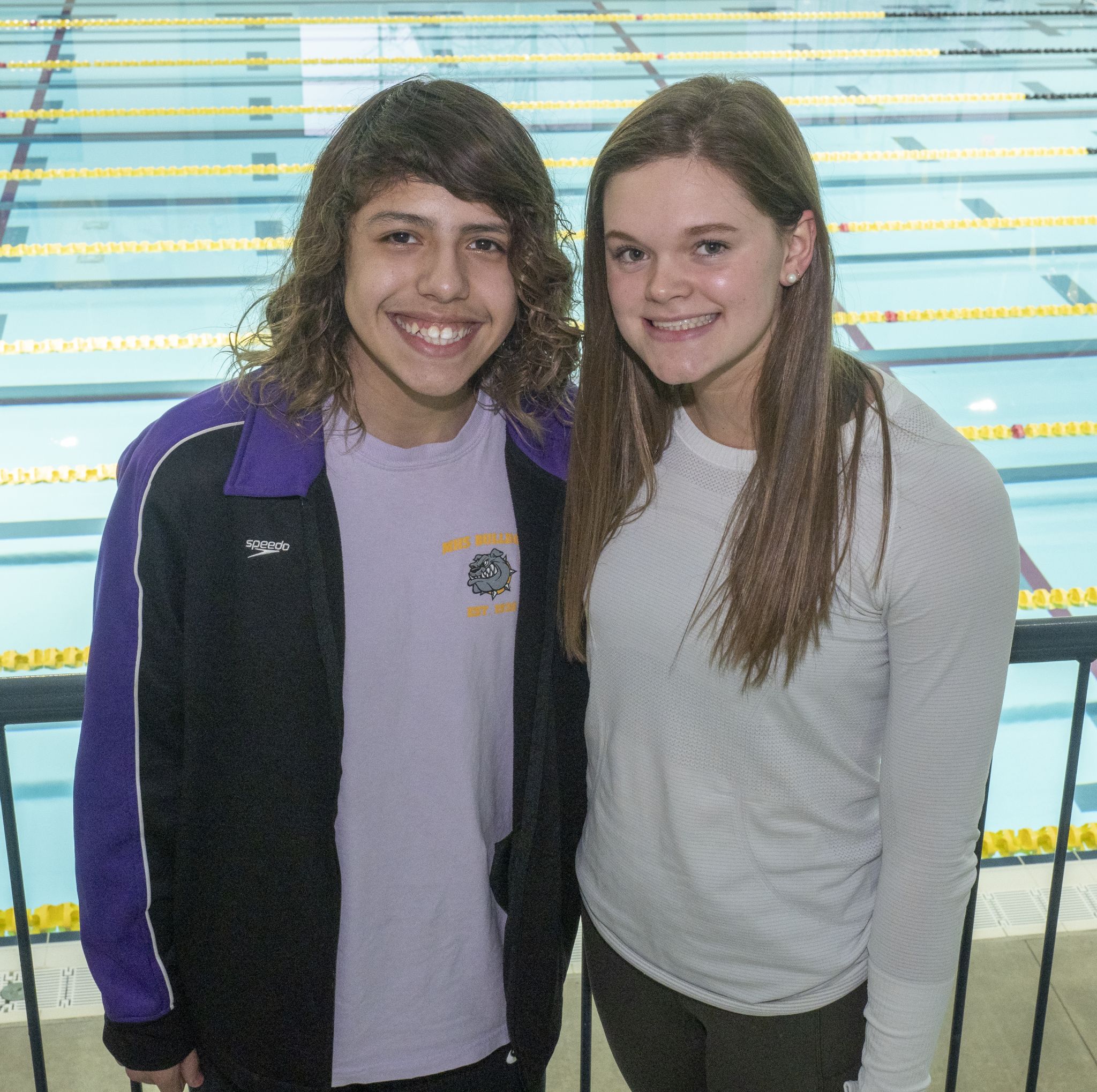 HS SWIMMING & DIVING MHS trio named NISCA AllAmericans