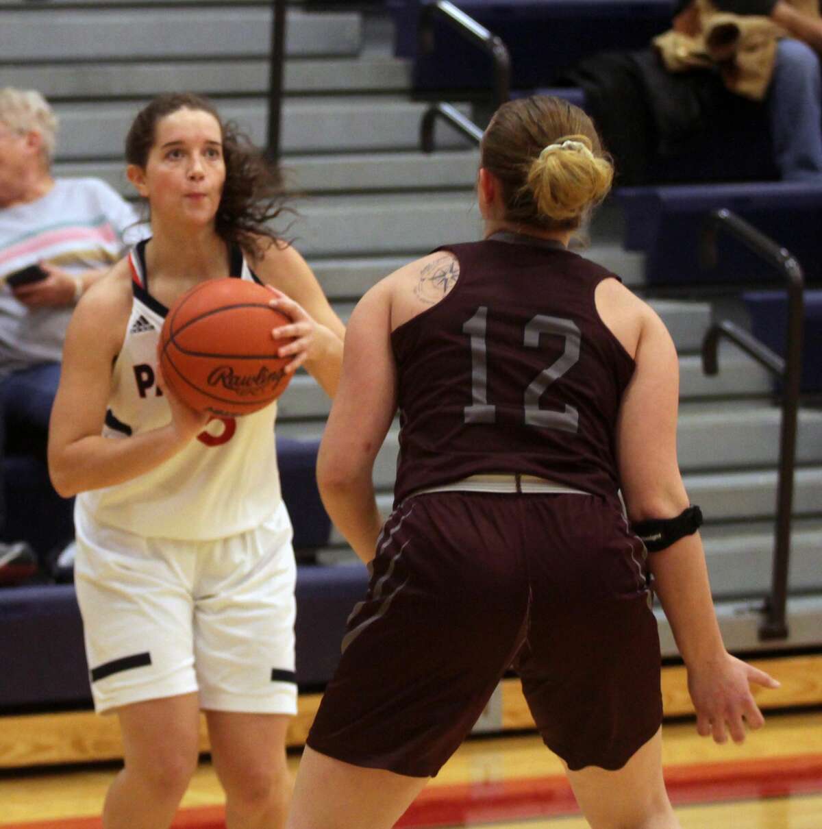 The USA girls basketball team capped off a remarkable second-half comeback with a 48-24 victory over Cass City on Tuesday night.