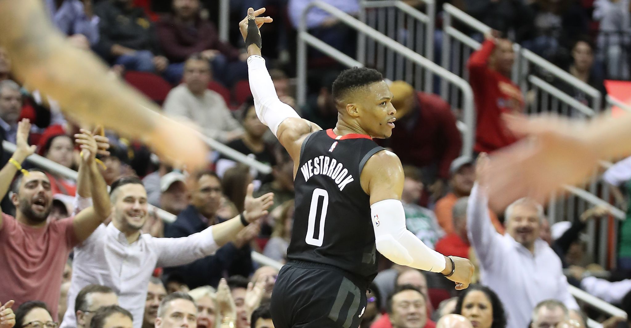 3-pointers: Takeaways From Rockets' Win Over Celtics