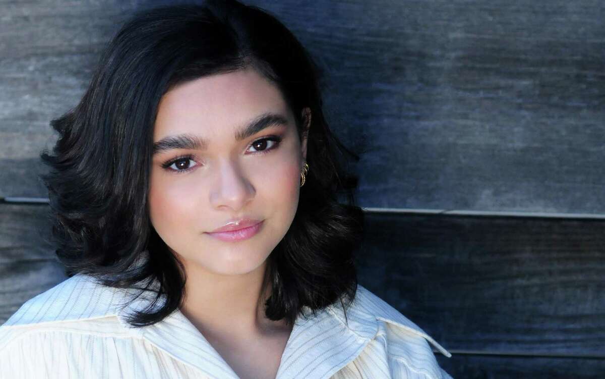 San Antonio teen Paulina Chávez stars in “The Expanding Universe of Ashley Garcia” as 15-year-old science prodigy who lands a robotics job in California.