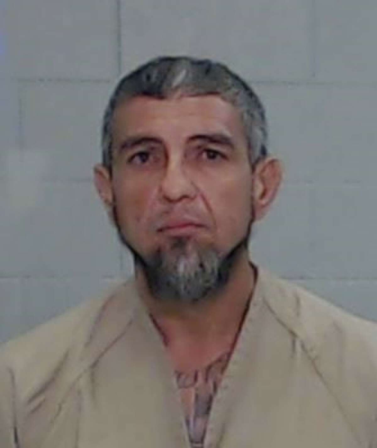 Conrad Cortez, 42,  was charged with burglary of a habitation, a second-degree felony, according to a release from Odessa Police Department.