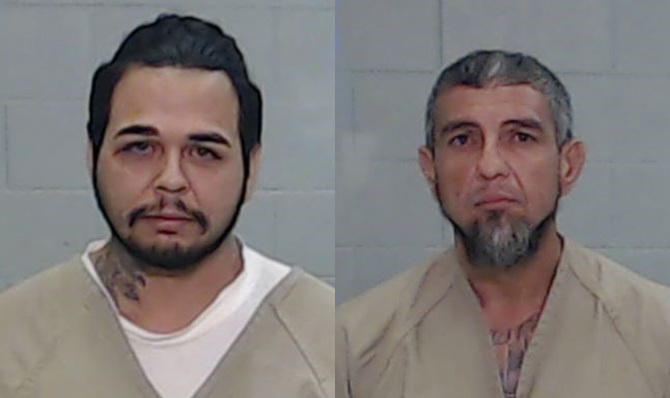 OPD: Two men arrested in connection with burglary