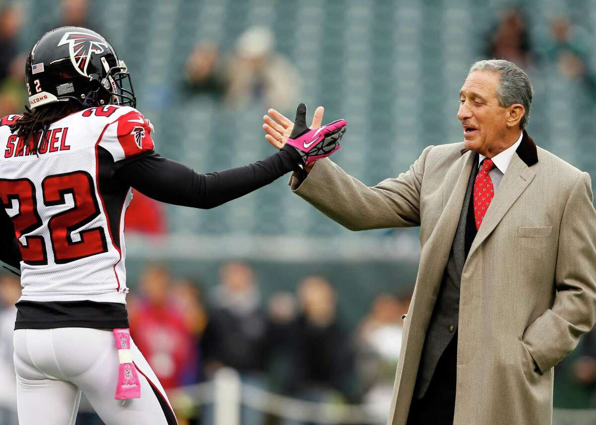 Atlanta Falcons: Arthur Blank - Year acquired: 2002 After Arthur Blank and his pal Bernie Marcus got fired from a home improvement company called Handy Dan, the two opened their own version in 1978 and named it The Home Depot. Blank, who retired from his company in 2001, hadn’t always worked in the sector: His resume includes nearly five years at the accounting firm of Arthur Young & Company, a couple more at his family’s pharmaceutical distribution company, and positions as chief financial officer and president at Elliot's Drug Stores/Stripe Discount Stores. This slideshow was first published on theStacker.com