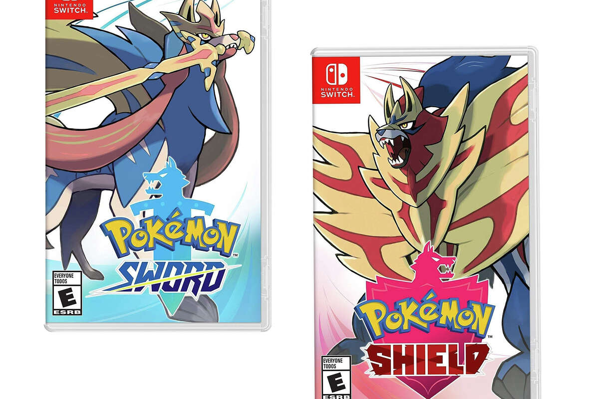 pokemon shield and sword price