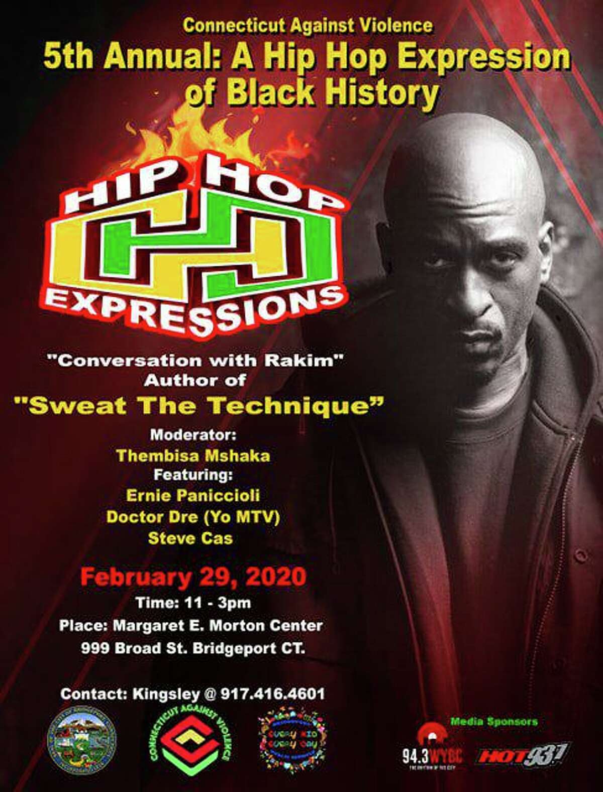 A Hip Hop Expression of Black History