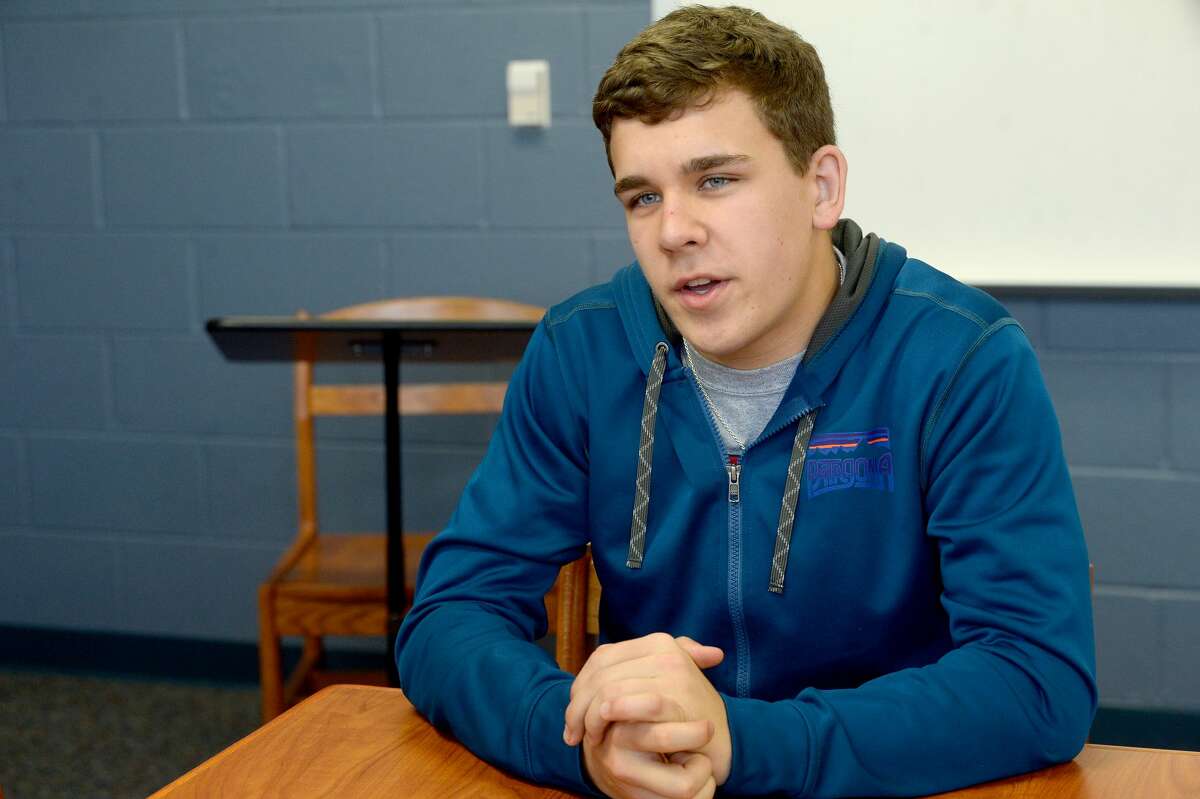 HardinJefferson student voices opioid concerns in D.C.