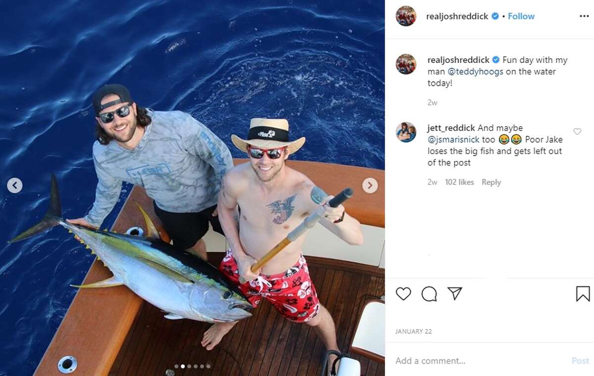How Astros players spent their offseason, according to Instagram