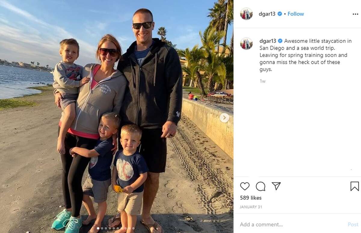 How Astros' Justin Verlander celebrated should-be Opening Day