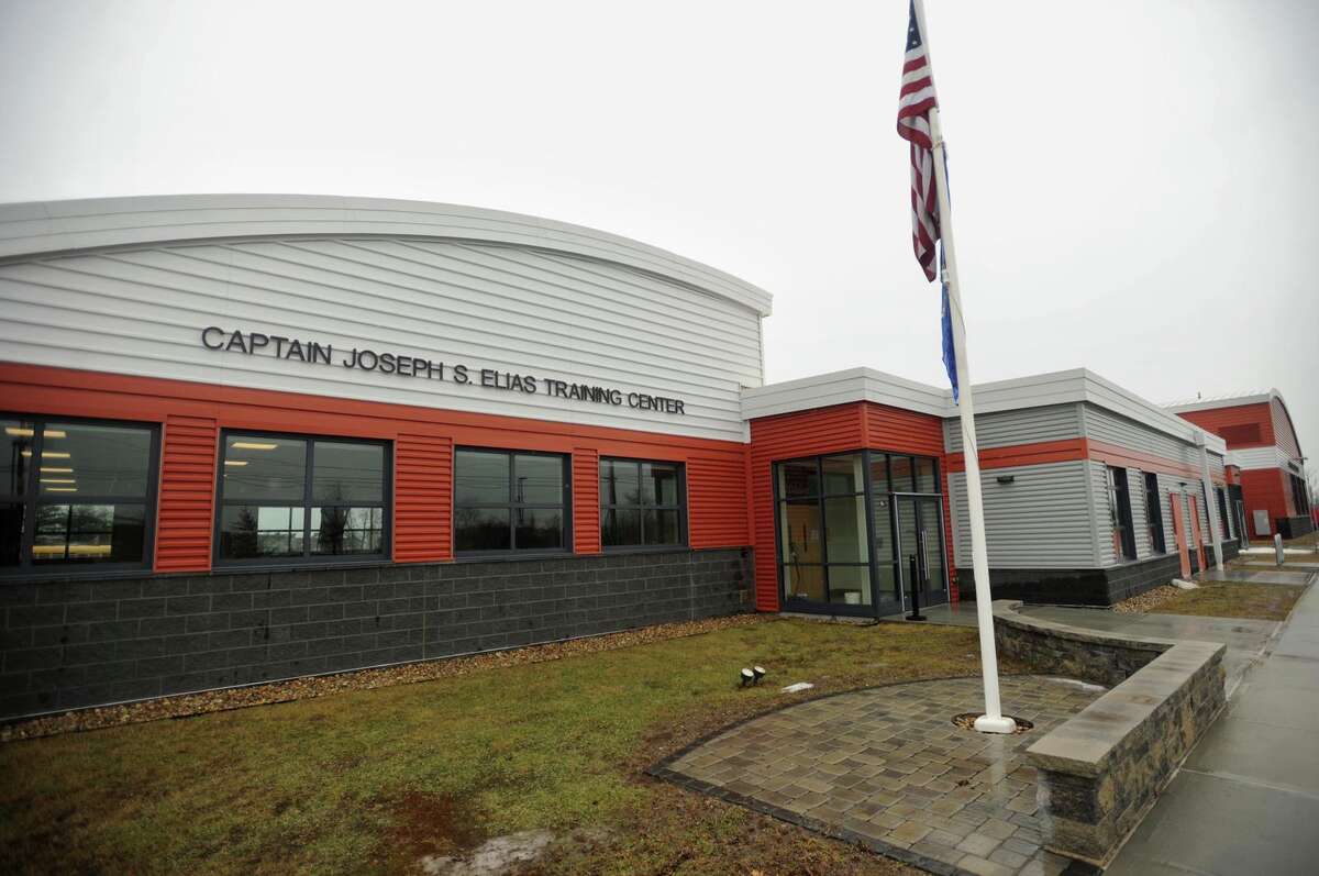 The Fairfield Regional Fire School in Fairfield, Conn. on Wednesday, January 17, 2018.