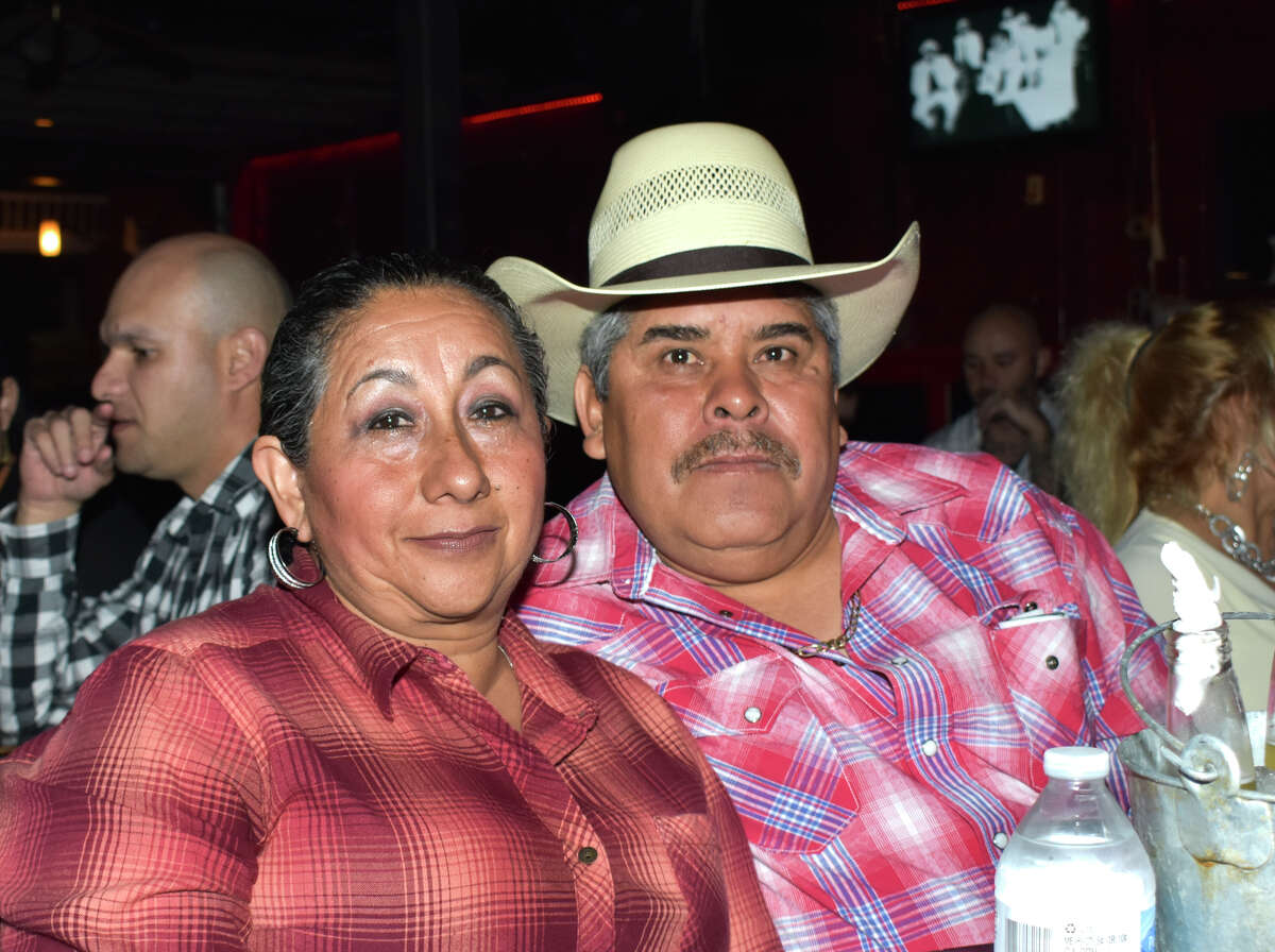 Laredoans enjoyed the music of Los Traileros del Norte at Silverado's Night Club.