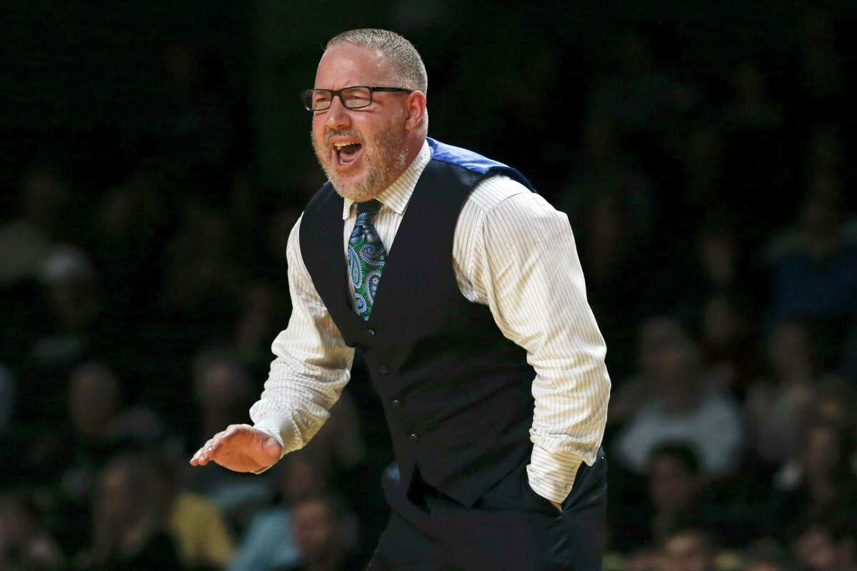Buzz Williams had head coaching jobs at New Orleans, Marquette and Virginia Tech before joining Texas A&M in 2019.