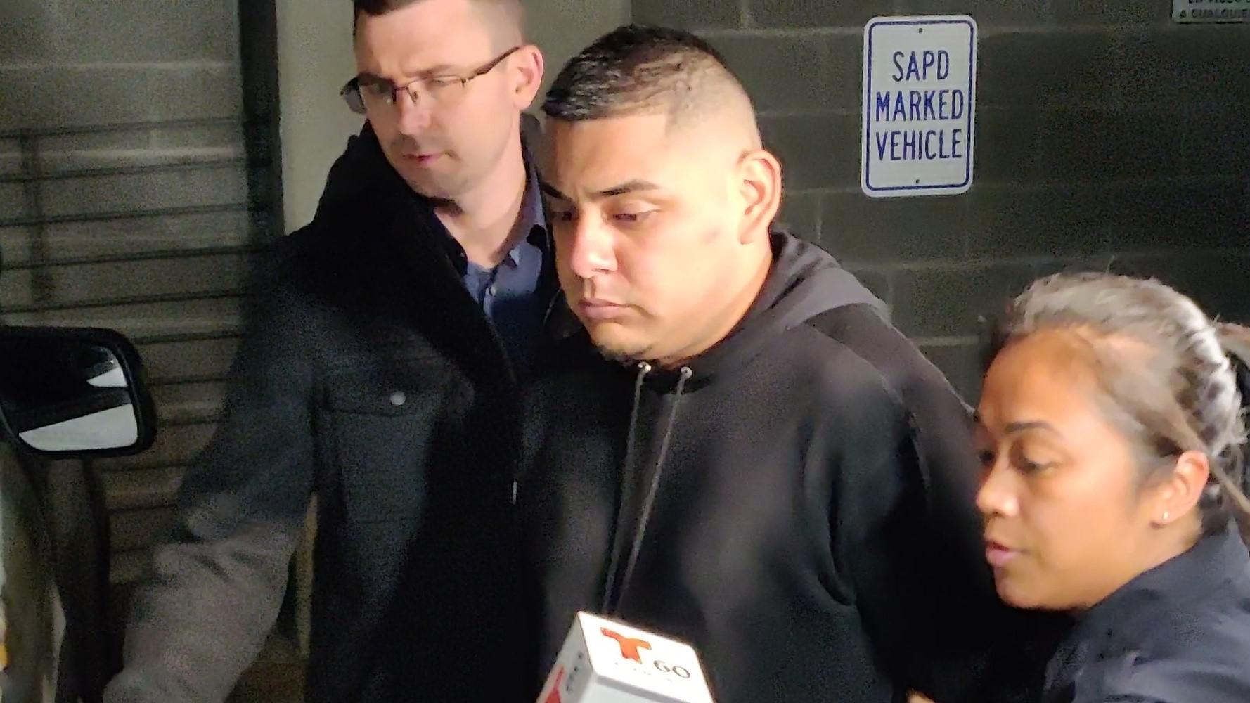 Suspect arrested in fatal North Side apartment shooting