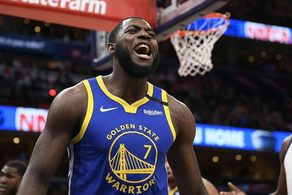 What should Warriors do with No. 19 pick in 2023 NBA Draft – NBC Sports Bay  Area & California