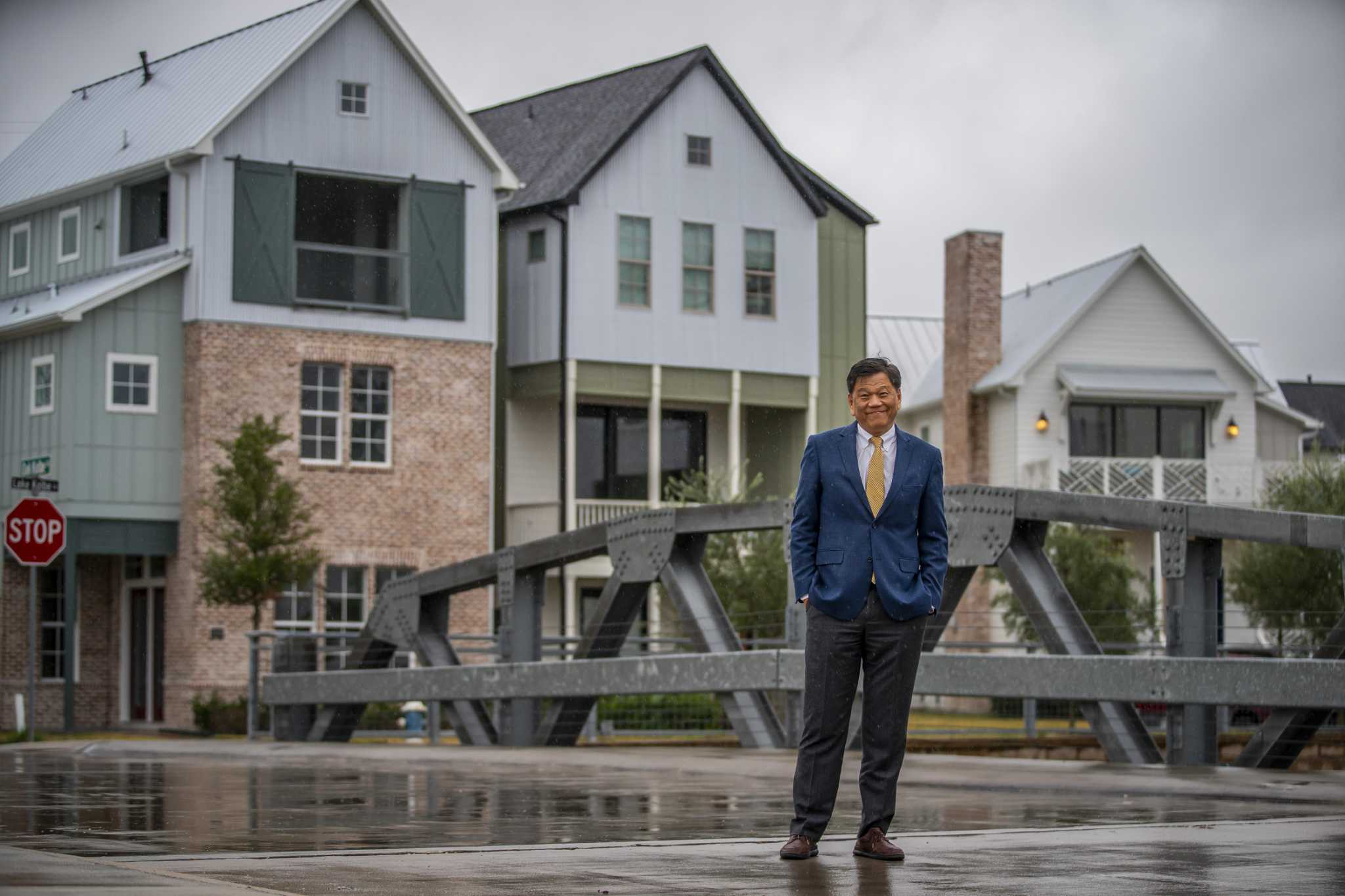 Meet The Developer Behind Houston S Ubiquitous 3 Story Urban