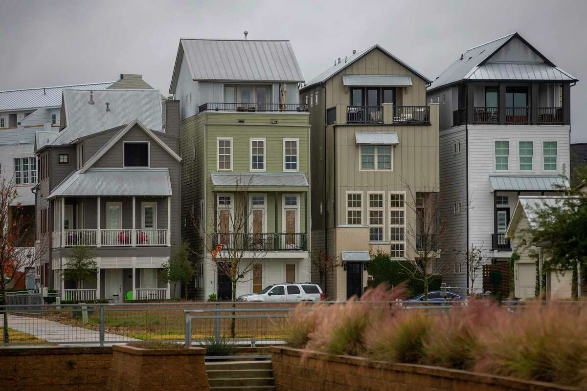 Meet the developer behind Houston's ubiquitous 3story urban townhomes