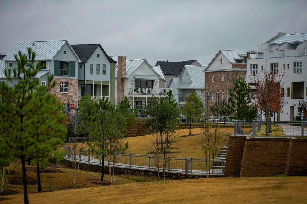 Meet the developer behind Houston's ubiquitous 3story urban townhomes
