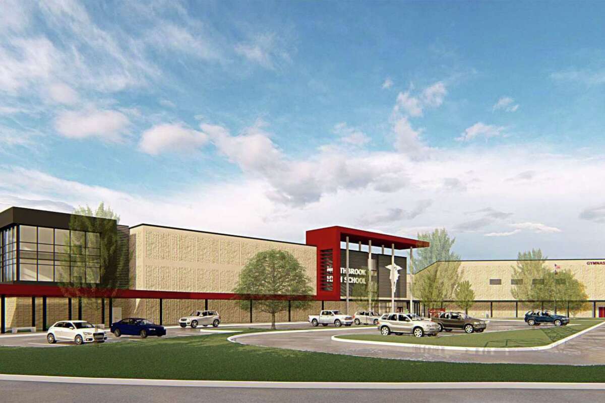 PBK, an architecture firm based in Houston, designed the expansion of Northbrook High School in Spring Branch Independent School District. The school will gain a classroom wing, interior and exterior upgrades, new roof and athletic site improvements.