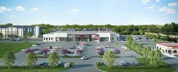 Olin Corp. will renovate a 62,500-square-foot building on Highway 332 in Lake Jackson.