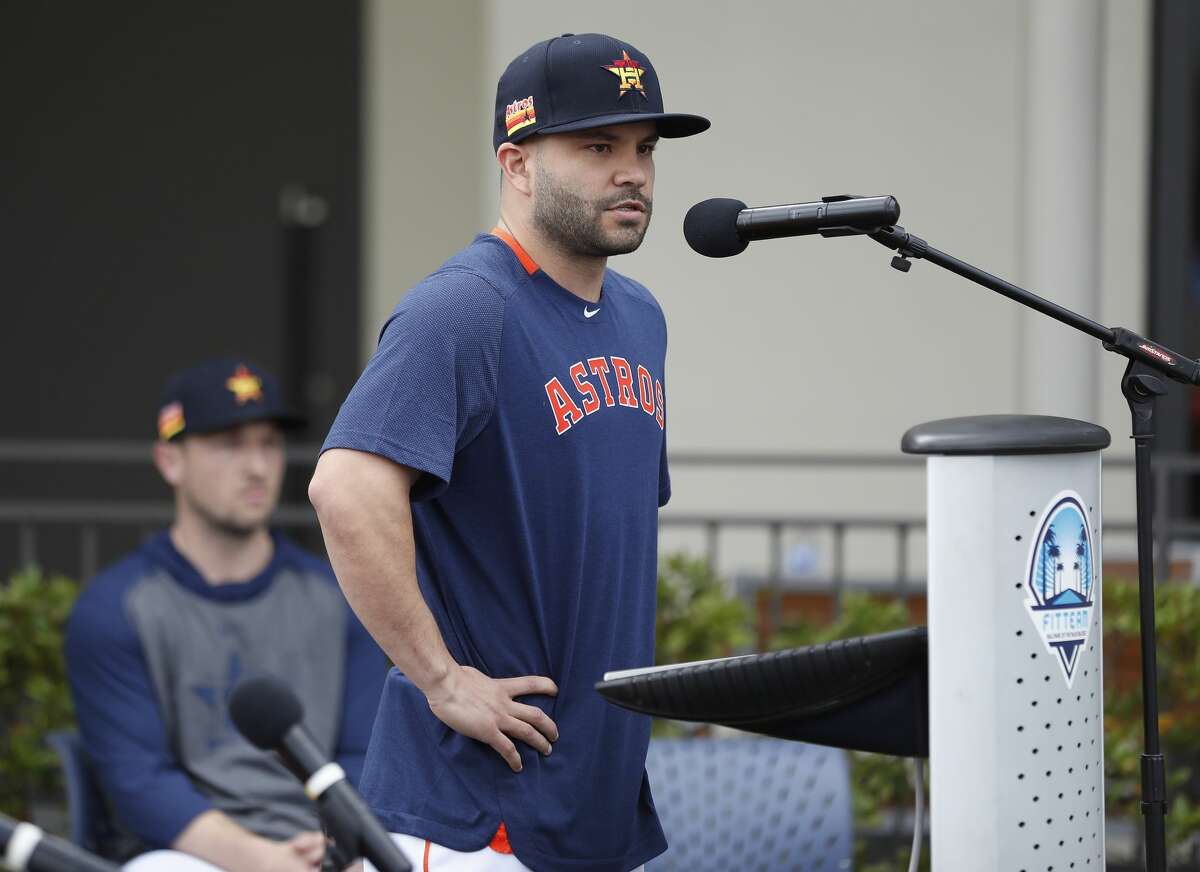 Astros Wearing Buzzers  Major League Baseball, News, Scores