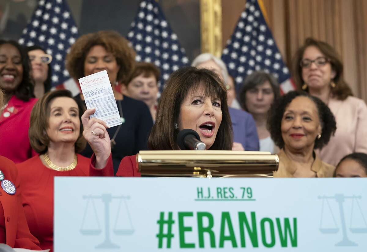 Mcconnell Gop Senate Hold Key To Era Sex Bias Ban After House Revives Fight