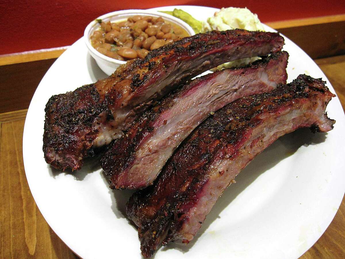 The evolution of the Texas barbecue beef rib