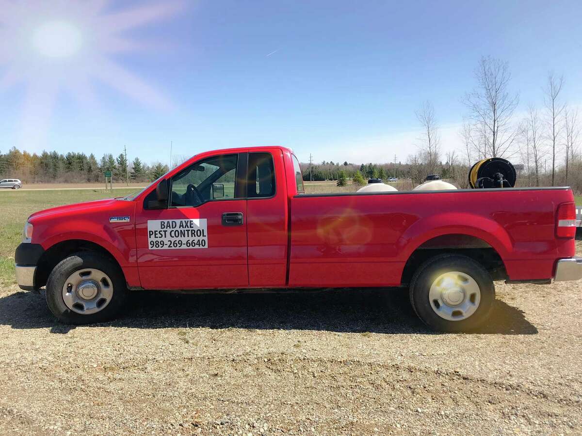 Bad Axe Pest Control built on family values