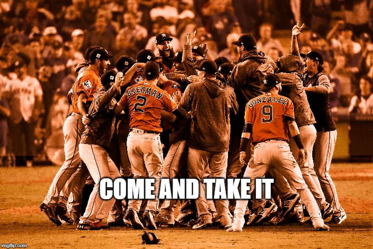 Memes roast Astros' firings after alleged cheating scandal