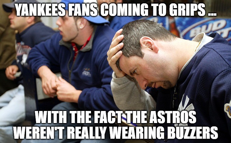 Internet explodes with hilarious memes after Astros' apology