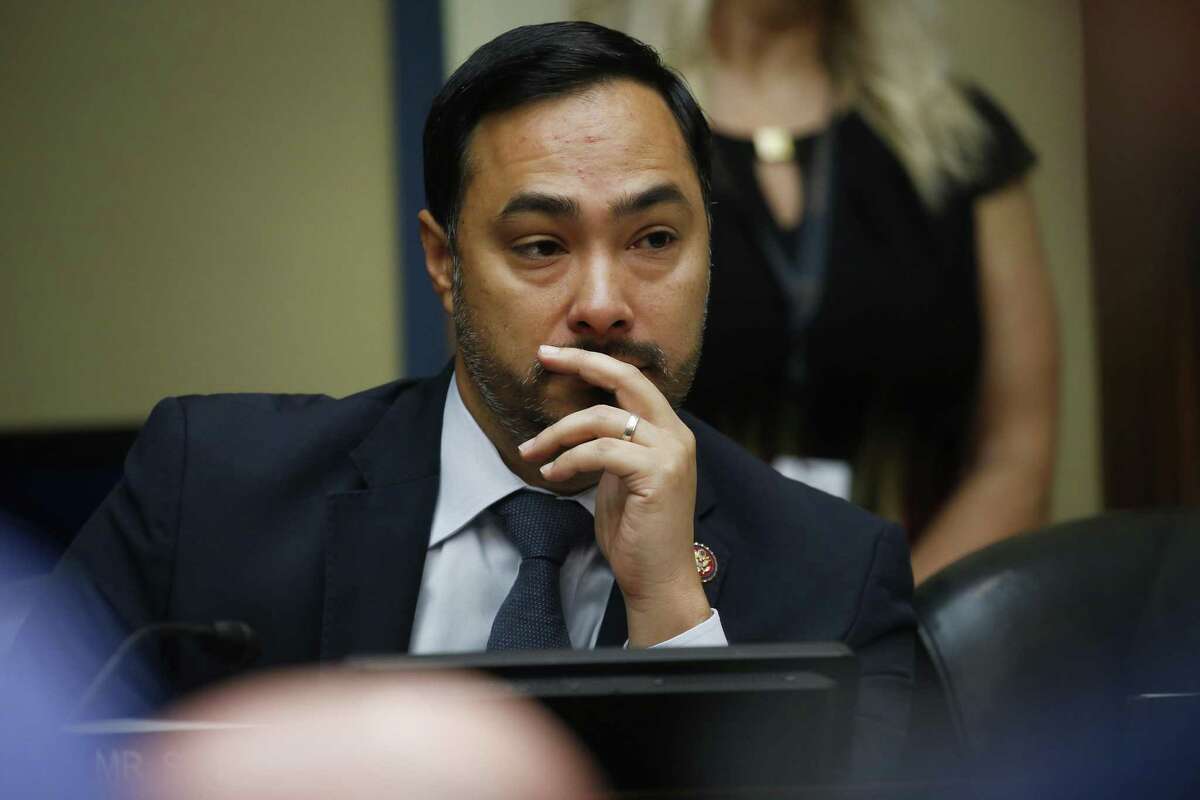 San Antonio Congressman Joaquin Castro urges local families to call his office for information on Afghanistan relatives. 