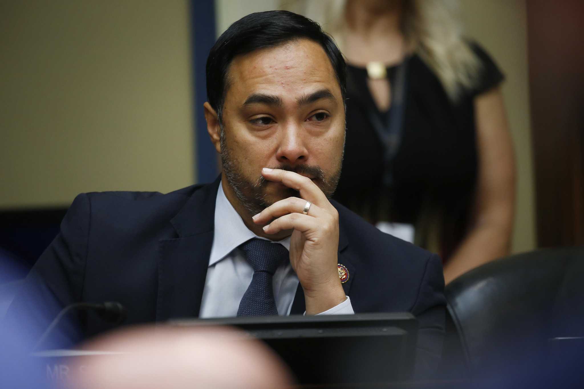 Rep. Joaquin Castro is ‘confident’ in federal authorities working to ...