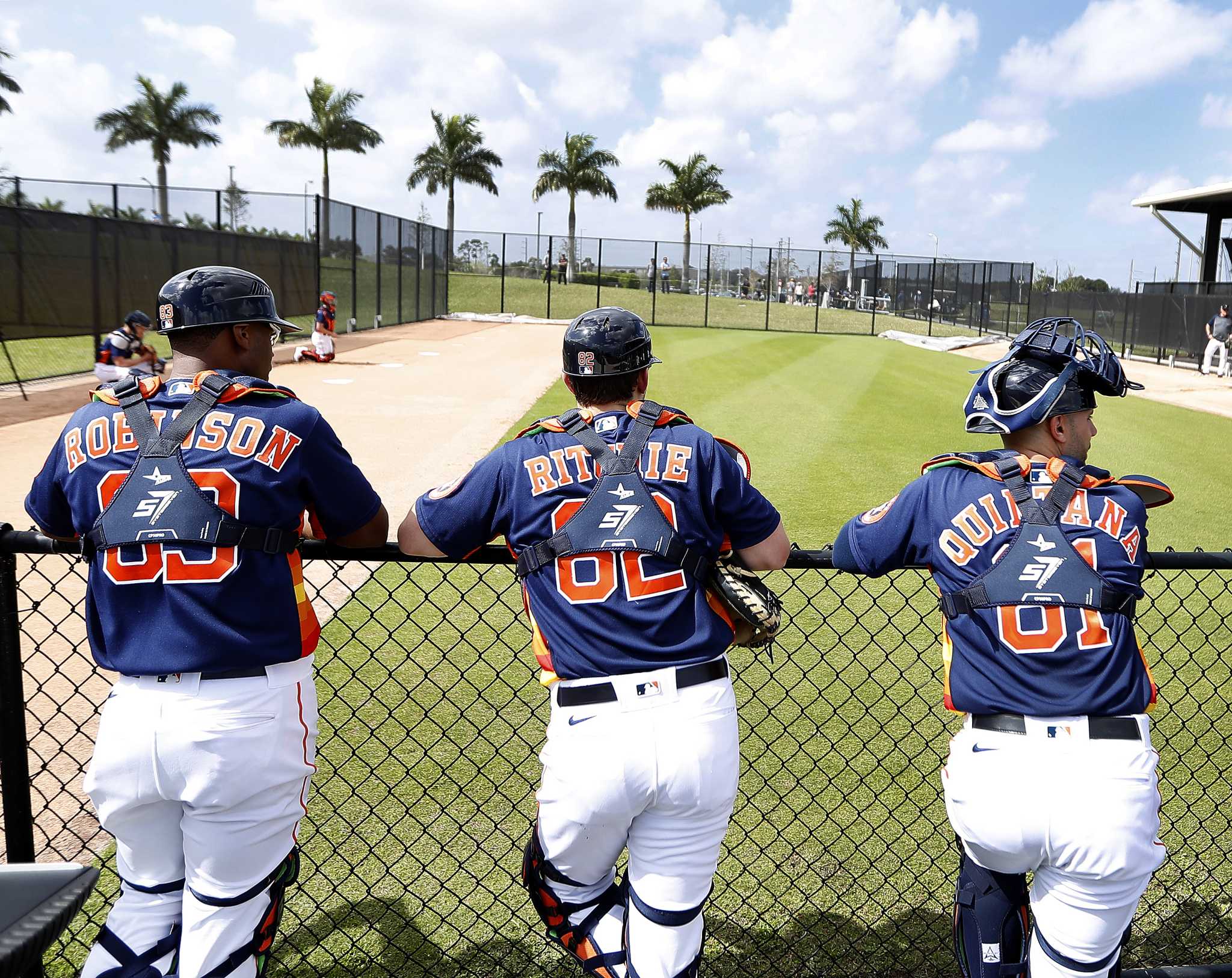 Houston Astros scandal impacting youth baseball in the DMV