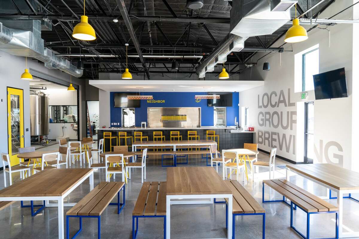 Local Group Brewing opened in February 2020, just before the COVID-19 pandemic hit.