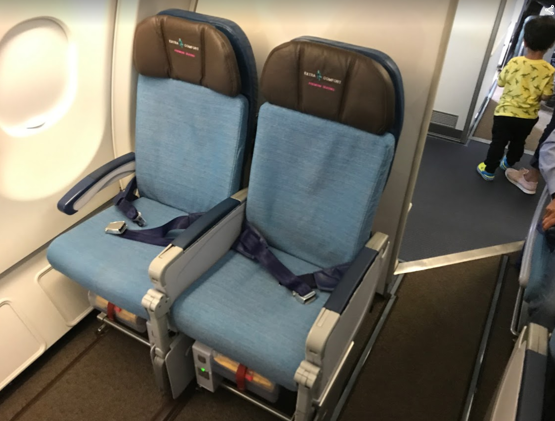 Review: Hawaiian Airlines A321neo Extra Comfort, Honolulu to San Jose