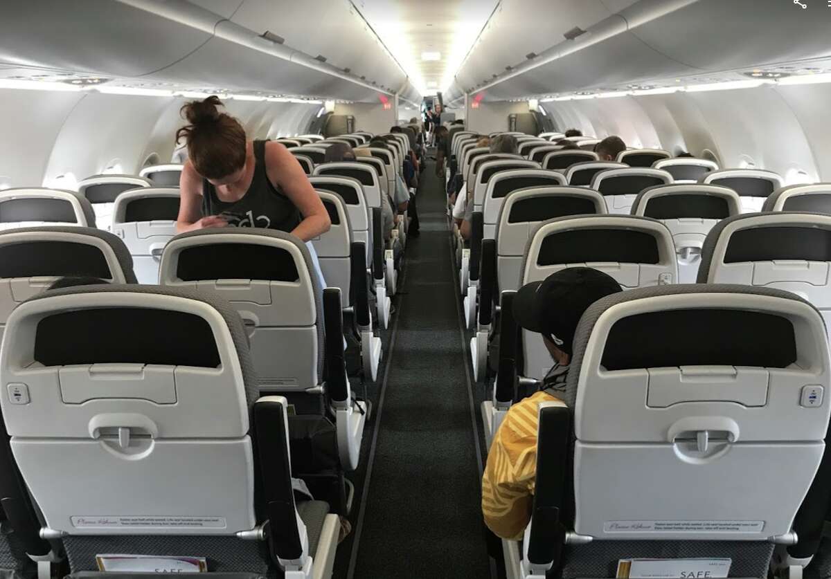 Hawaiian Airlines slims down its widebodies to Hawaii