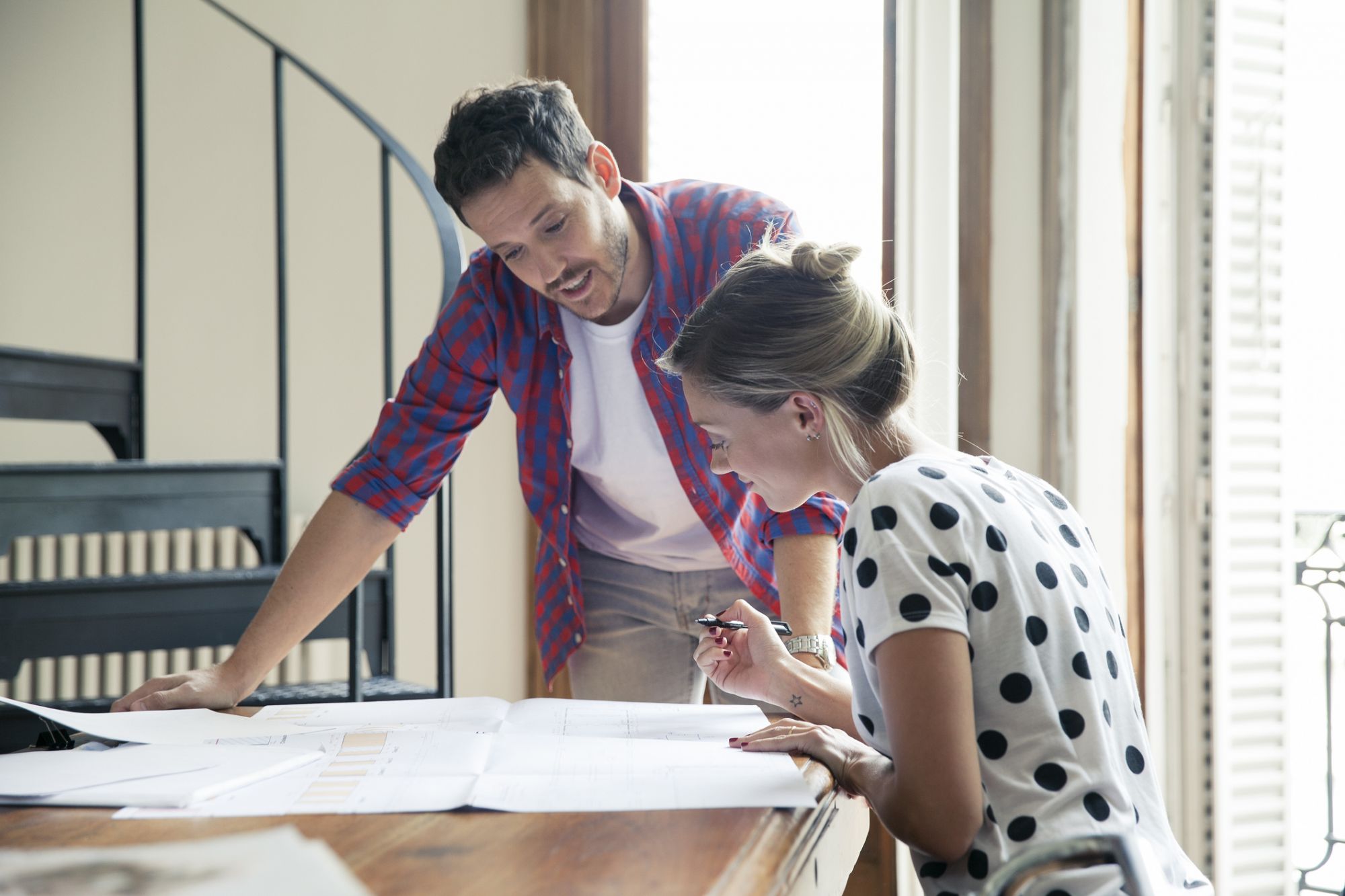 How I Built My Business So That My Husband Could Quit His Job