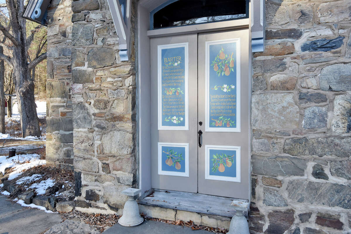 House of the Week Converted schoolhouse in Lake