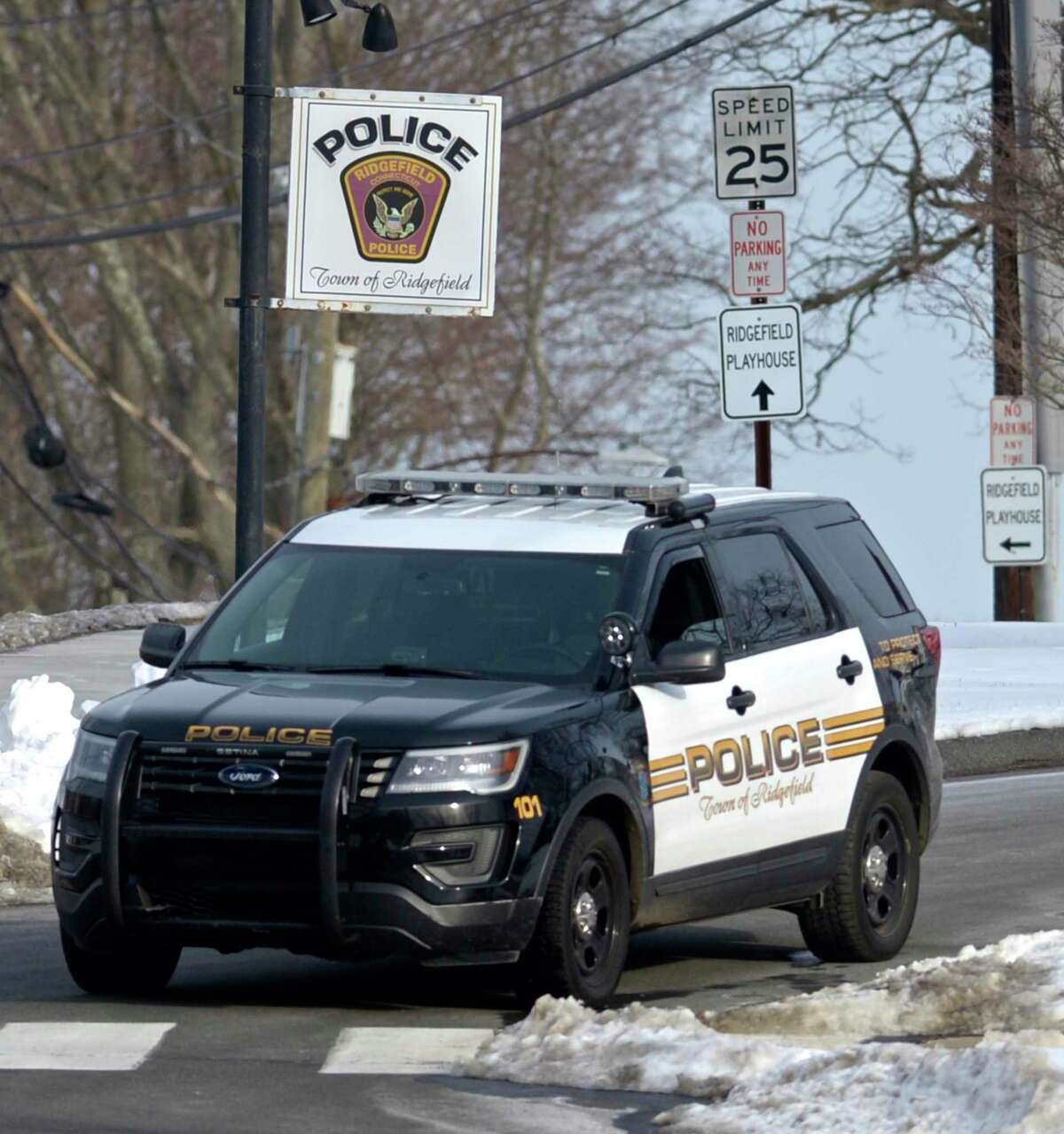 Electric vehicles? Not yet, say Ridgefield Police and fire officials